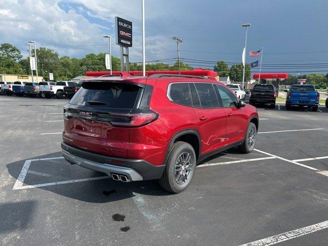 new 2025 GMC Acadia car, priced at $46,332