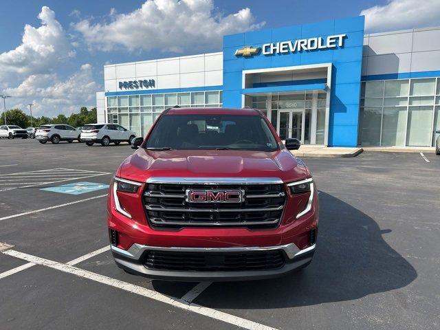 new 2025 GMC Acadia car, priced at $46,332