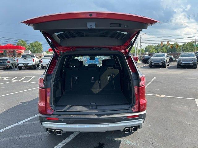 new 2025 GMC Acadia car, priced at $46,332