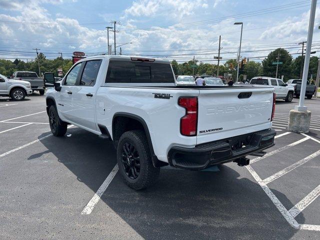 new 2026 Chevrolet Silverado 2500 car, priced at $66,695