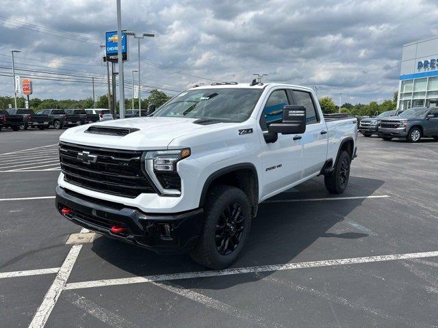 new 2026 Chevrolet Silverado 2500 car, priced at $66,695