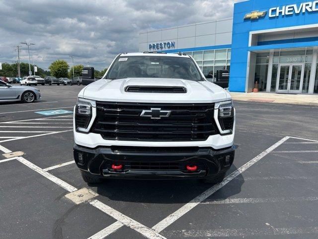 new 2026 Chevrolet Silverado 2500 car, priced at $66,695