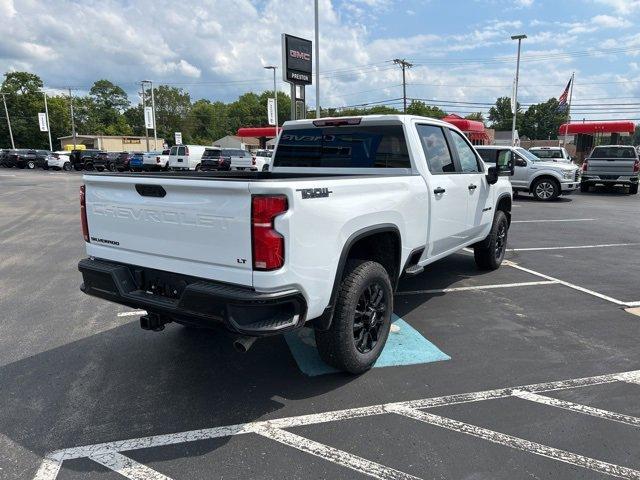 new 2026 Chevrolet Silverado 2500 car, priced at $66,695