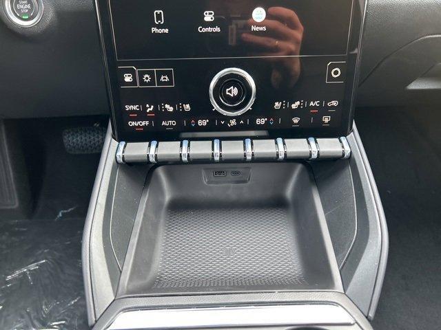 new 2026 GMC Terrain car, priced at $37,750