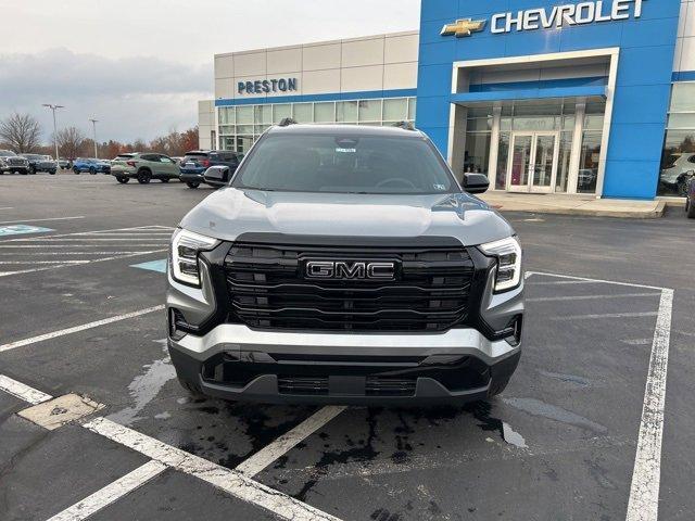 new 2026 GMC Terrain car, priced at $37,750