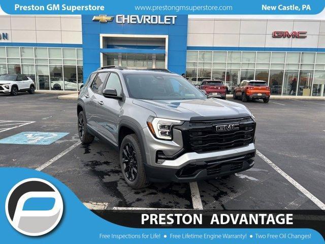 new 2026 GMC Terrain car, priced at $37,750