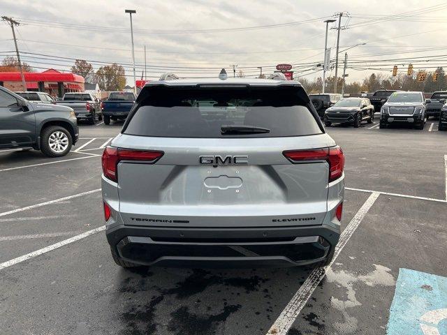 new 2026 GMC Terrain car, priced at $37,750