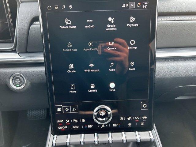 new 2026 GMC Terrain car, priced at $37,750