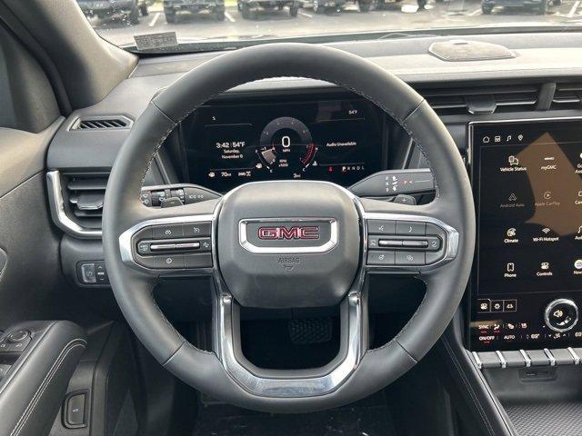 new 2026 GMC Terrain car, priced at $37,750