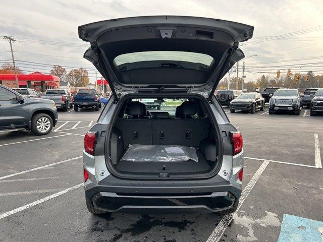 new 2026 GMC Terrain car, priced at $37,750