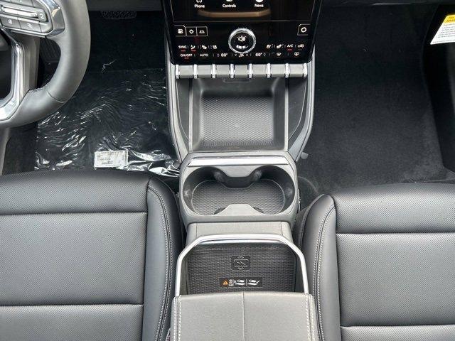 new 2026 GMC Terrain car, priced at $37,750