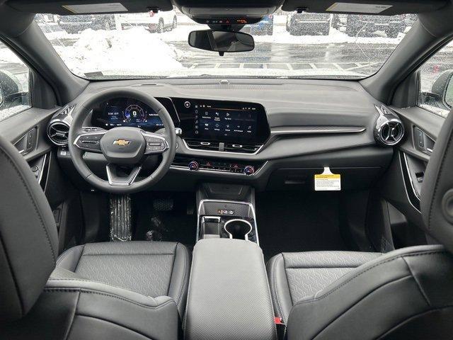 new 2025 Chevrolet Equinox car, priced at $33,201