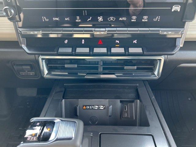 new 2026 GMC HUMMER EV SUV car, priced at $97,603