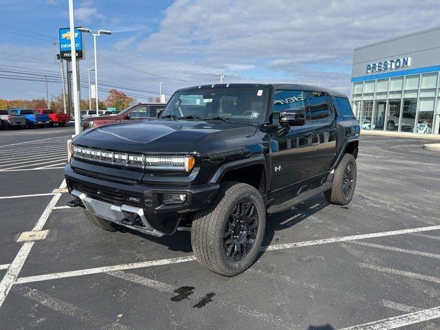 new 2026 GMC HUMMER EV SUV car, priced at $97,603