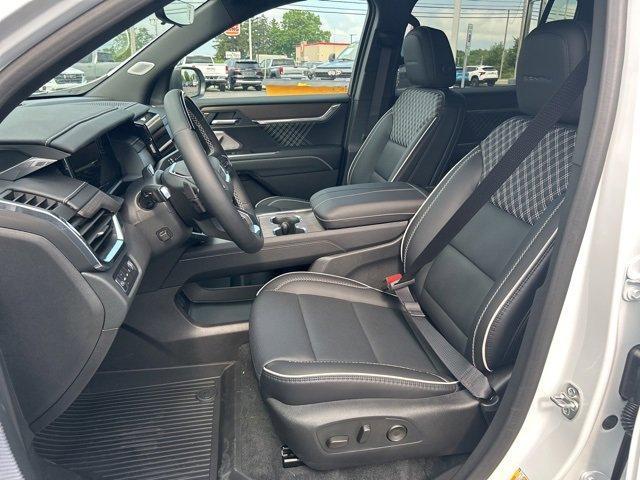 new 2025 GMC Acadia car, priced at $61,292