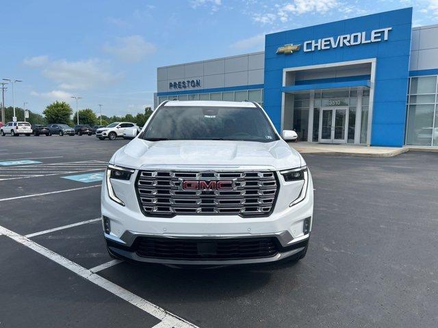 new 2025 GMC Acadia car, priced at $61,292