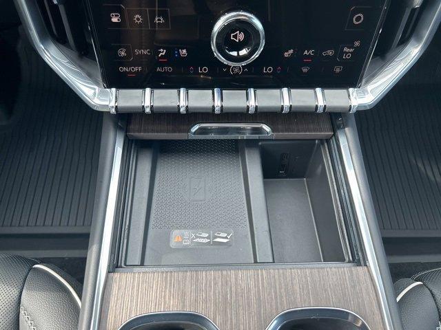 new 2025 GMC Acadia car, priced at $61,292