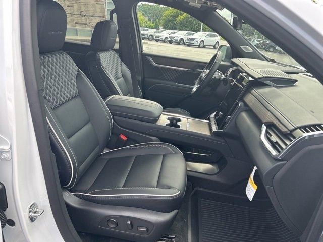 new 2025 GMC Acadia car, priced at $61,292