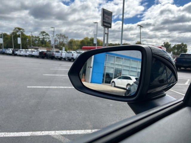 new 2026 Chevrolet Equinox EV car, priced at $33,689