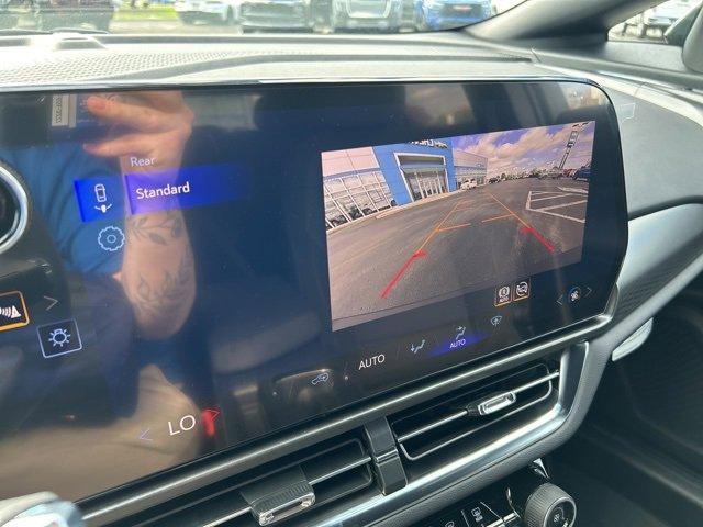 new 2026 Chevrolet Equinox EV car, priced at $33,689