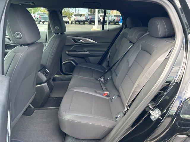 new 2026 Chevrolet Equinox EV car, priced at $33,689