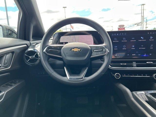 new 2026 Chevrolet Equinox EV car, priced at $33,689