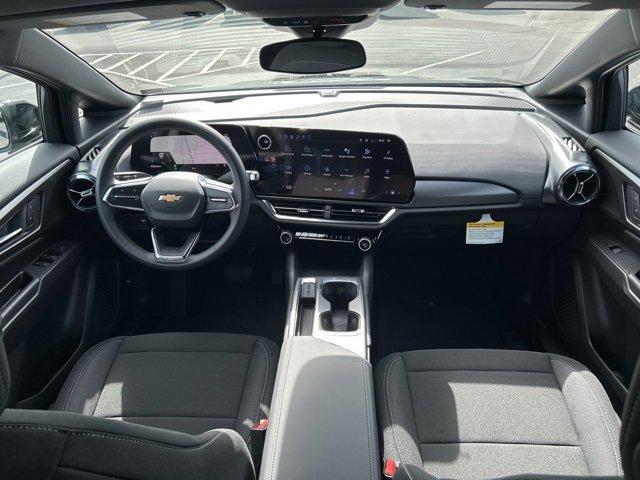 new 2026 Chevrolet Equinox EV car, priced at $33,689