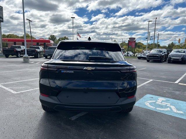 new 2026 Chevrolet Equinox EV car, priced at $33,689