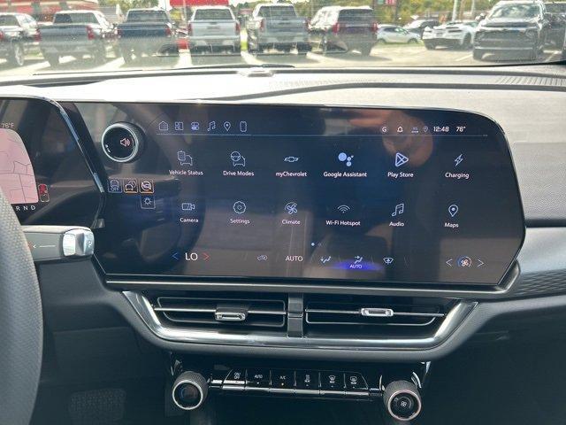 new 2026 Chevrolet Equinox EV car, priced at $33,689