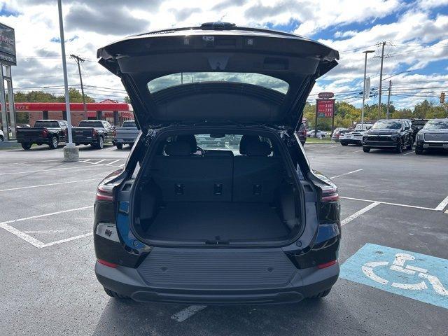 new 2026 Chevrolet Equinox EV car, priced at $33,689