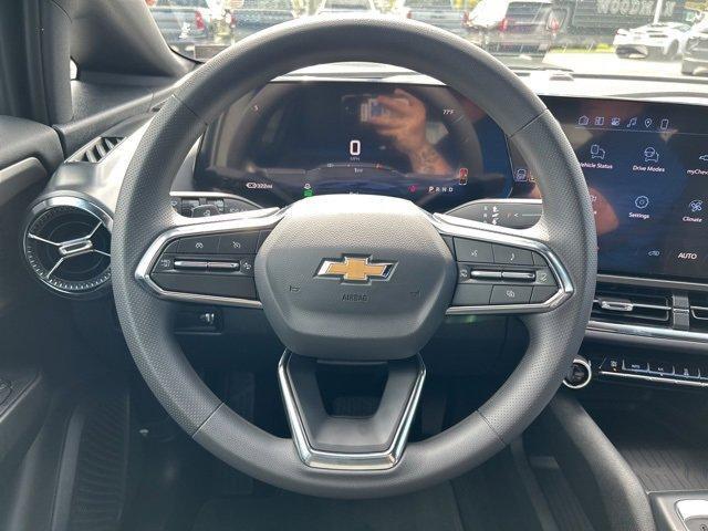 new 2026 Chevrolet Equinox EV car, priced at $33,689