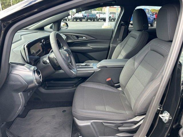 new 2026 Chevrolet Equinox EV car, priced at $33,689