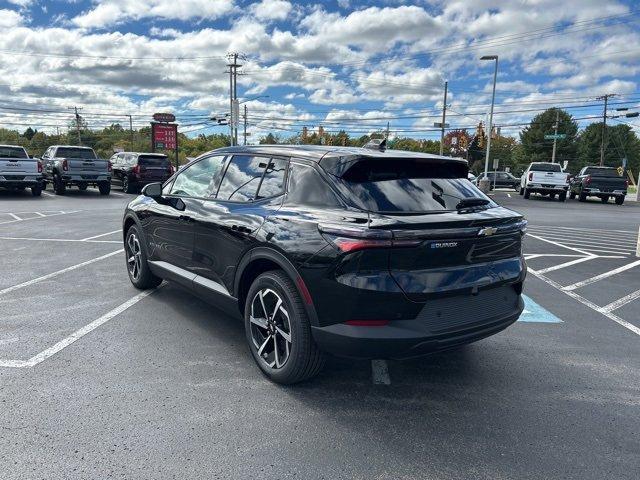 new 2026 Chevrolet Equinox EV car, priced at $33,689