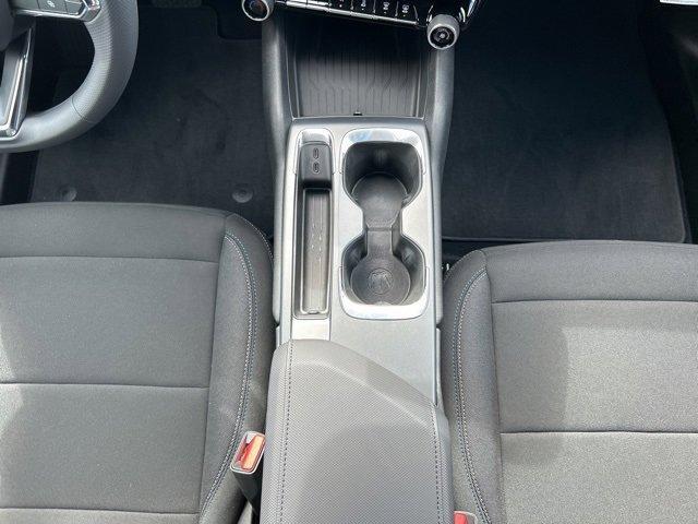 new 2026 Chevrolet Equinox EV car, priced at $33,689