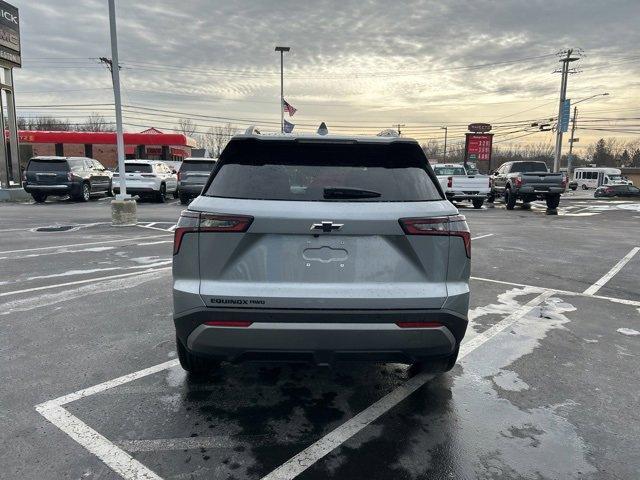 new 2025 Chevrolet Equinox car, priced at $35,040