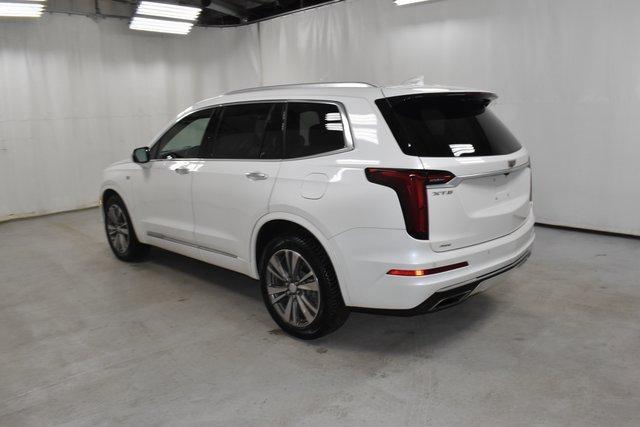 used 2021 Cadillac XT6 car, priced at $29,498