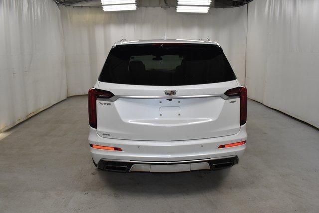 used 2021 Cadillac XT6 car, priced at $29,498