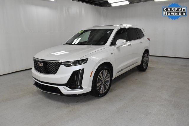 used 2021 Cadillac XT6 car, priced at $29,498