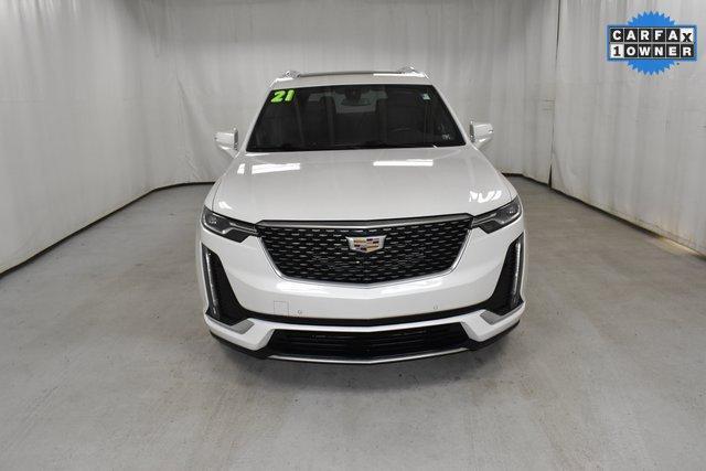 used 2021 Cadillac XT6 car, priced at $29,498