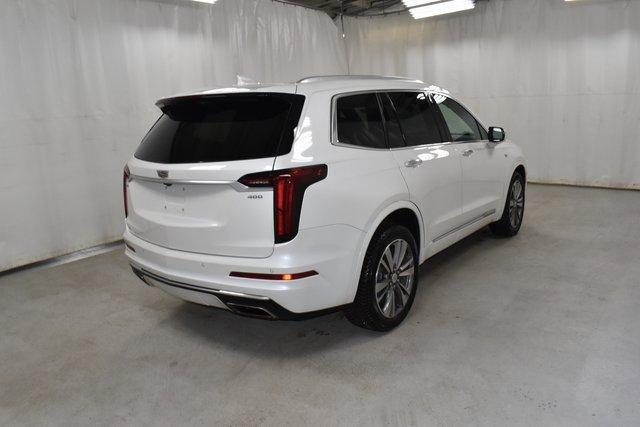 used 2021 Cadillac XT6 car, priced at $29,498