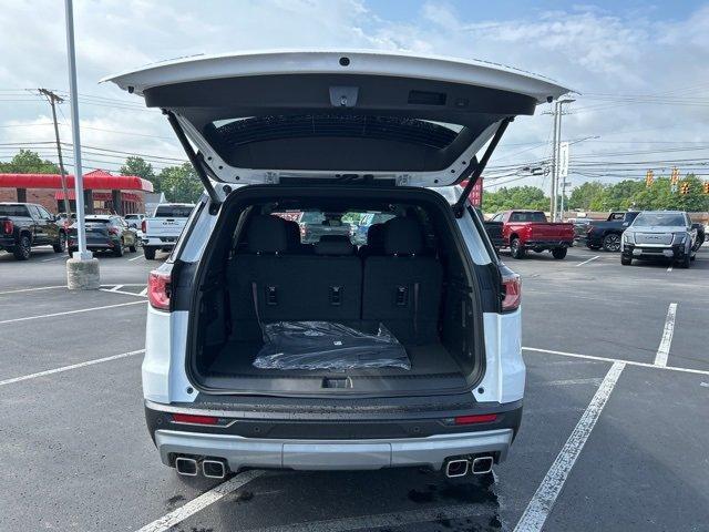 new 2025 GMC Acadia car, priced at $43,503