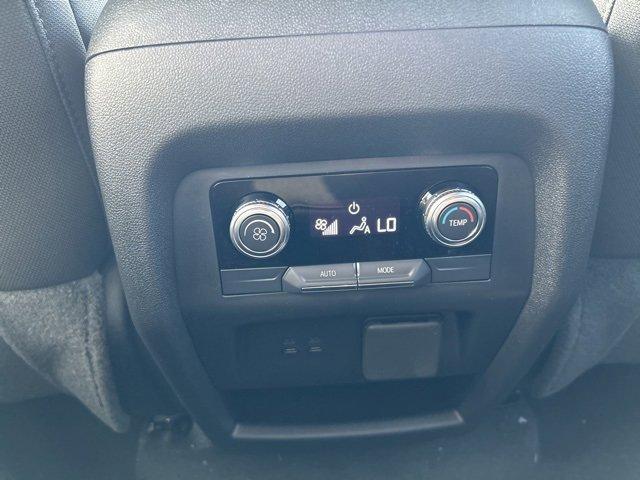 new 2025 GMC Acadia car, priced at $43,503