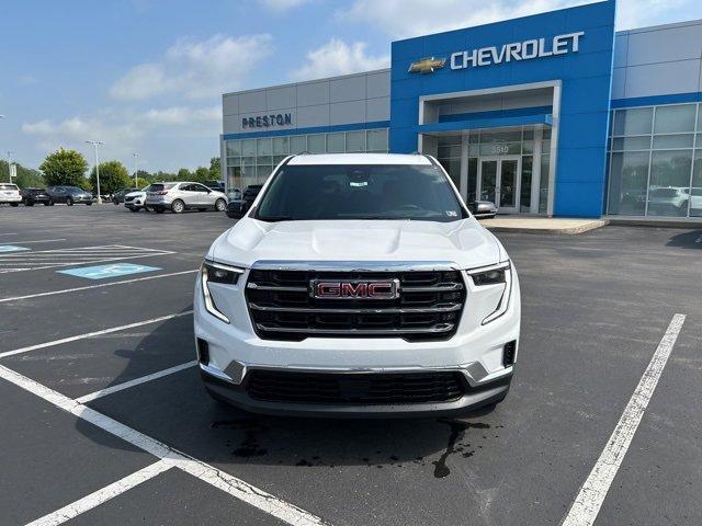 new 2025 GMC Acadia car, priced at $43,503