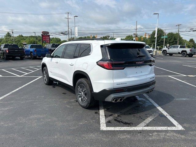 new 2025 GMC Acadia car, priced at $43,503