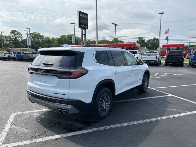 new 2025 GMC Acadia car, priced at $43,503