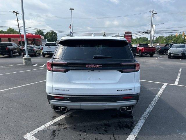 new 2025 GMC Acadia car, priced at $43,503