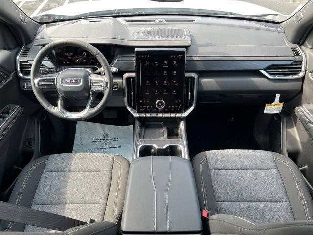 new 2025 GMC Acadia car, priced at $43,503