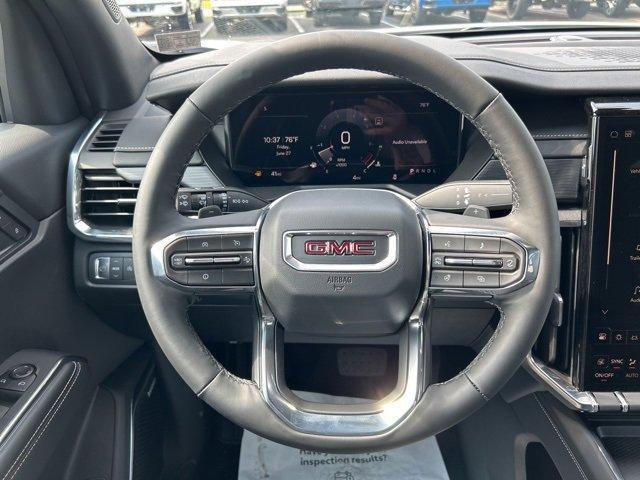 new 2025 GMC Acadia car, priced at $43,503