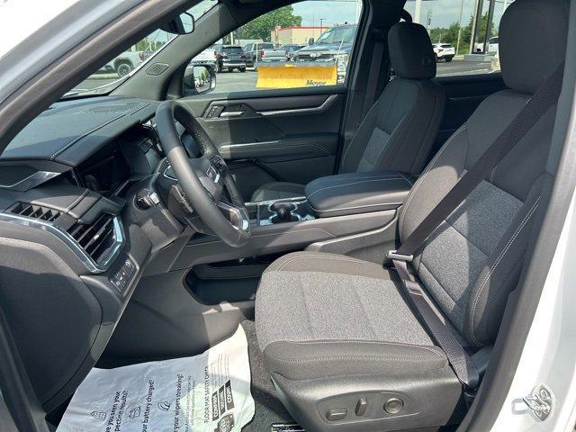 new 2025 GMC Acadia car, priced at $43,503
