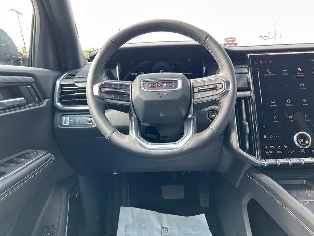 new 2025 GMC Acadia car, priced at $43,503